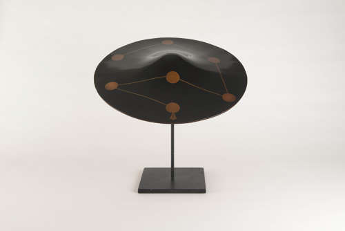 JAPANESE LACQUER JINGASA