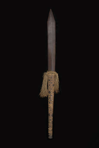 AMAZONIAN WAR CLUB