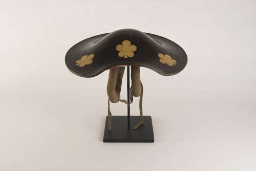 JAPANESE LACQUER JINGASA