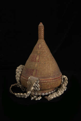 ETHIOPIAN BASKET. HARAR