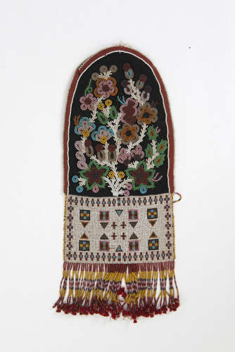 NATIVE AMERICAN FIRE BAG