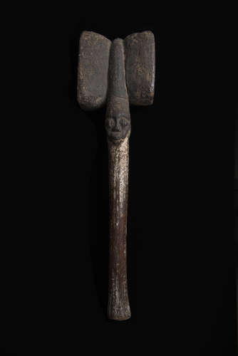 SHANGO CULT SCEPTRE