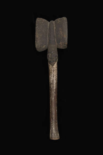 SHANGO CULT SCEPTRE
