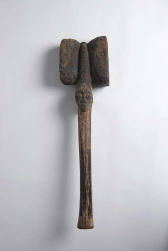 SHANGO CULT SCEPTRE