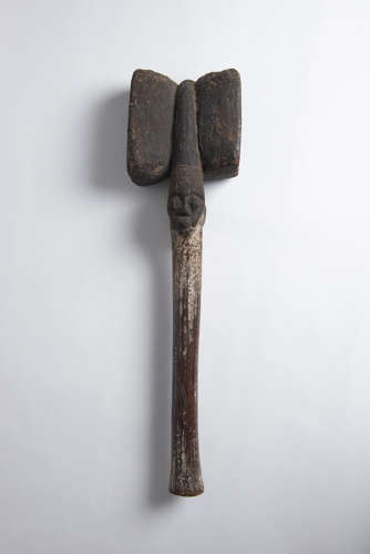 SHANGO CULT SCEPTRE
