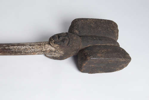 SHANGO CULT SCEPTRE