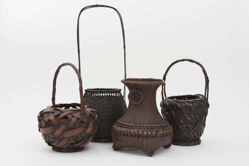 JAPANESE IKEBANA BASKETS