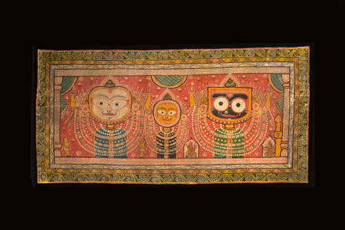 Jagganath painting