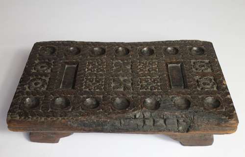Mancala board