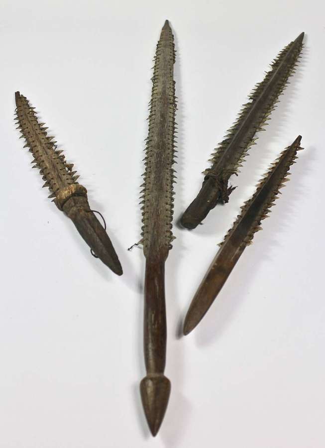 Kiribati swords