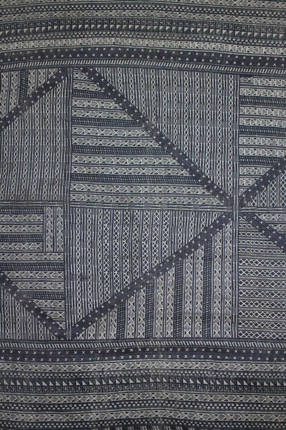Fijian Tapa cloth
