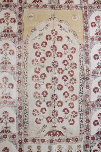 Indian Qanat textile