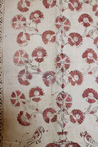 Indian Qanat textile