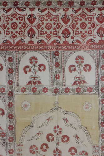 Indian Qanat textile