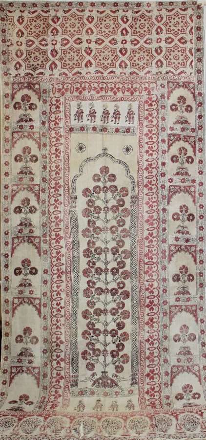 Indian textile