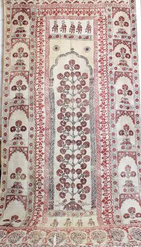 Indian textile