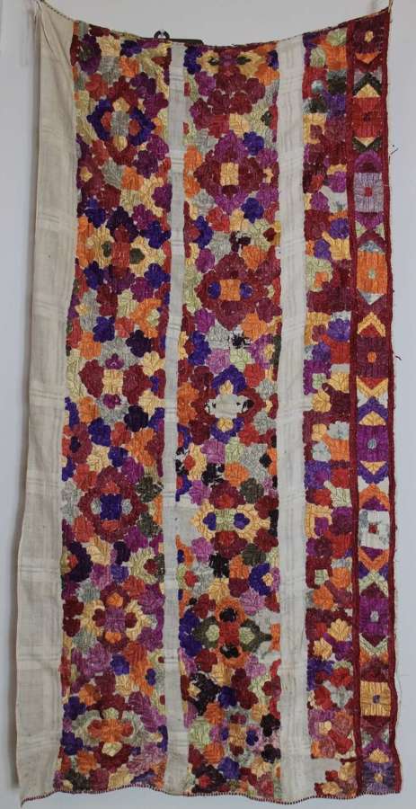 Moroccan floss silk