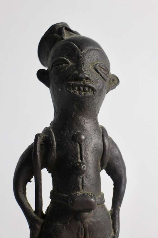 Cameroon bronze