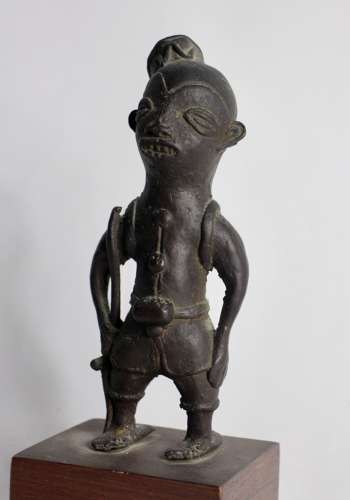 Cameroon bronze