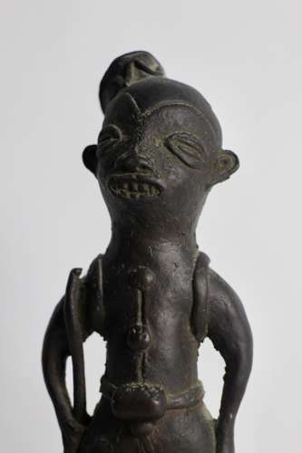Cameroon bronze