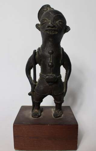 Cameroon bronze