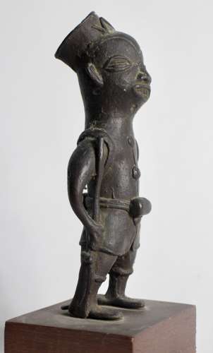 Cameroon bronze