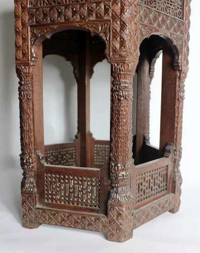 Indian table