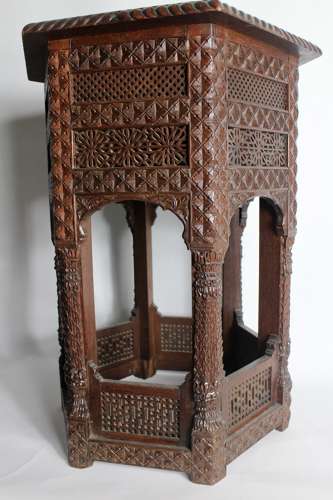 Indian table