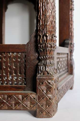 Indian table
