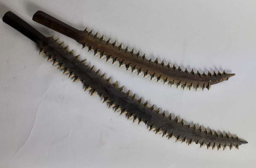 Kiribati swords