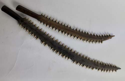 Kiribati swords