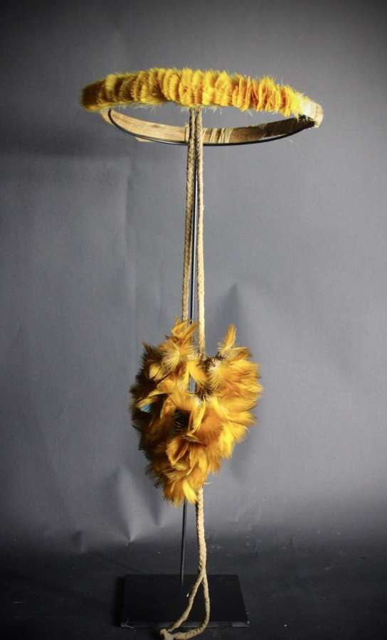 Amazonian featherwork