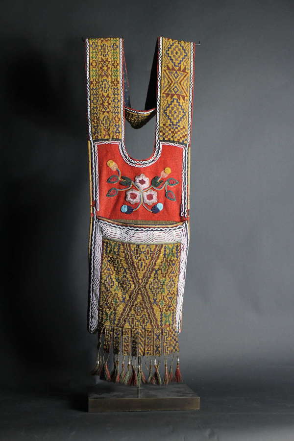 Bandolier bag