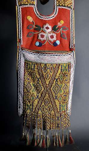 Bandolier bag