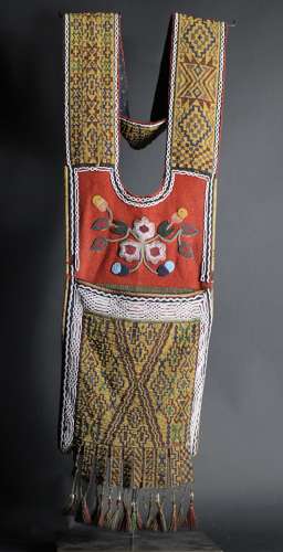 Bandolier bag