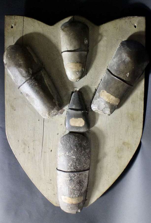 Neolithic stone axes