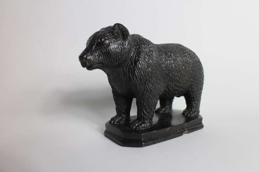 Hardstone bear