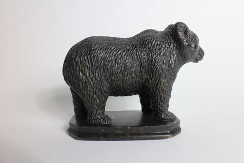 Hardstone bear