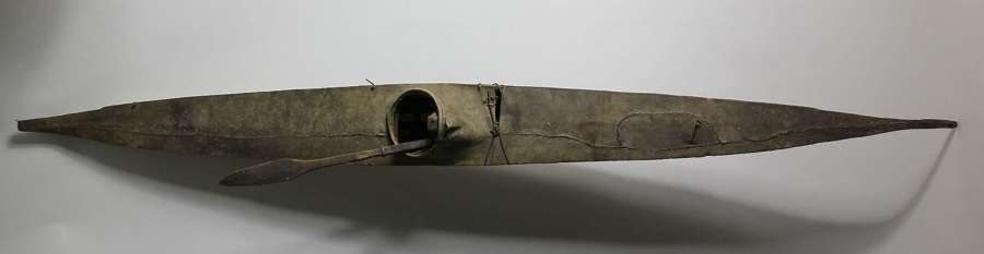 Inuit Kayak