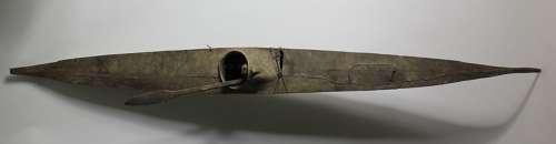 Inuit Kayak