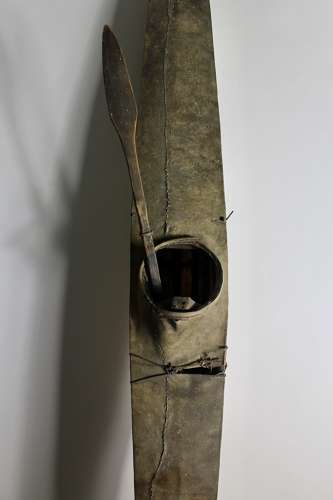 Inuit Kayak