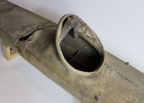 Inuit Kayak