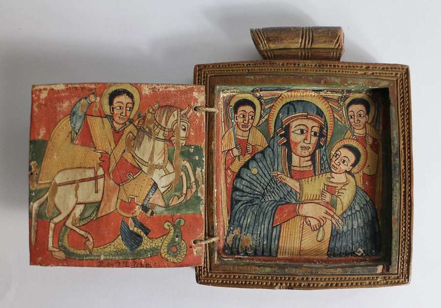 Ethiopian Icon