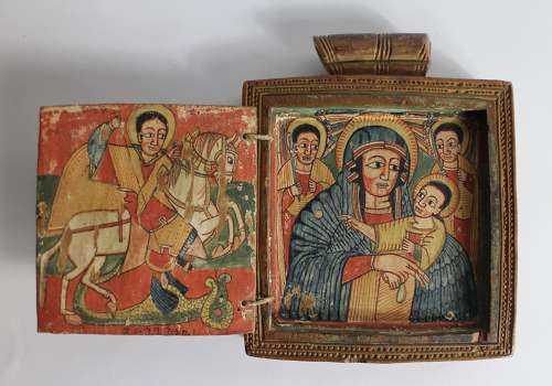 Ethiopian Icon