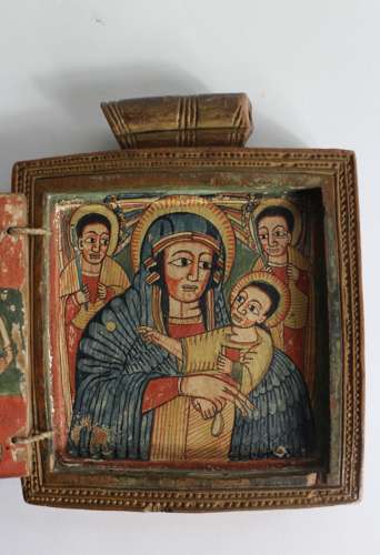 Ethiopian Icon