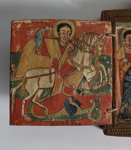 Ethiopian Icon