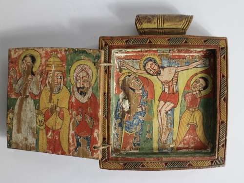 Ethiopian Icon