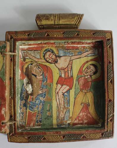 Ethiopian Icon