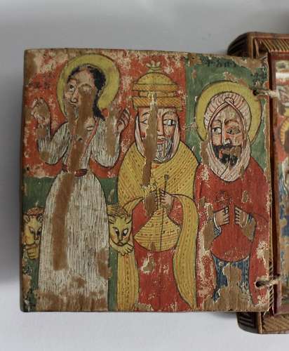 Ethiopian Icon
