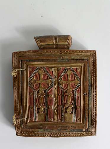 Ethiopian Icon